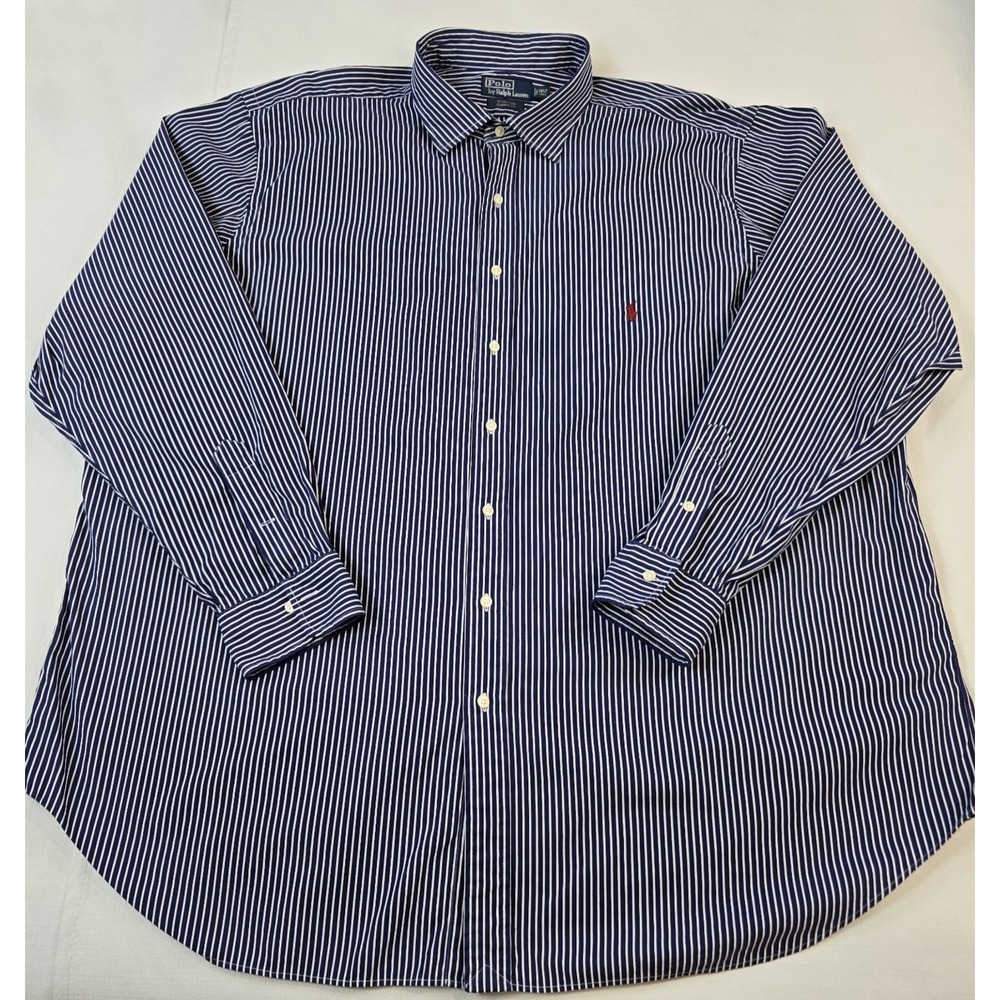 Polo‎ By Ralph Lauren Men's Stanton Classic Fit Long Sleeve Button Down 3XLT